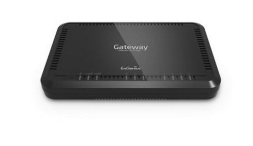 سایر لوازم جانبی ویپ ان جنیوس Gateway Wireless Router 4-Port Switch EPG60097396